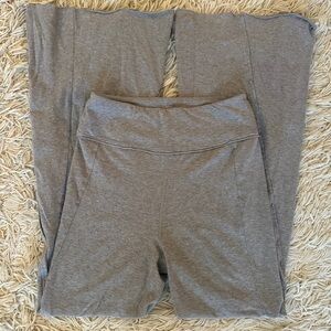 Free People Free Movement hot shot flare legging